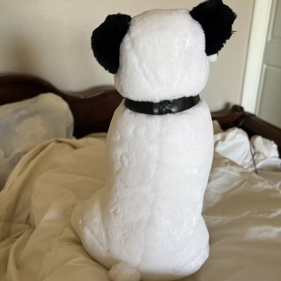 Dakin Vintage 1993 Rca Nipper Dog Radio Plush Stuffed Animal Boat party - Picture 8 of 8